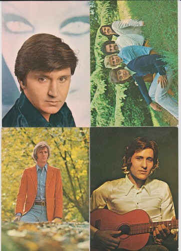Vecchie cartoline di - vecchie,
