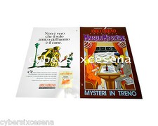 MARTIN MYSTERE su AMICO TRENO