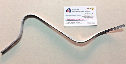 Lega stagno verga x - verga,