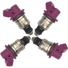 4x Iniettore 75-90-115-200-225 per Mercury Outboard Mariner Optimax 75-250HP