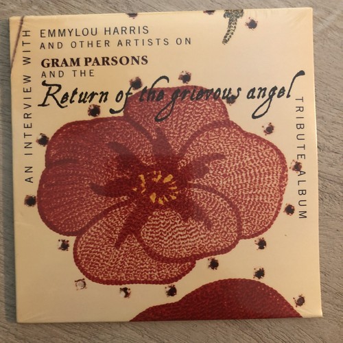 Gram parsons return the - gram, of