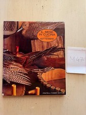 IL MESE IN CUCINA- SETTEMBRE -