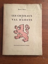 LIBRO VALLE D'AOSTA LES