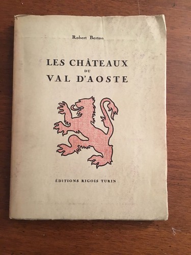 Libro valle aosta - libro, d'aosta