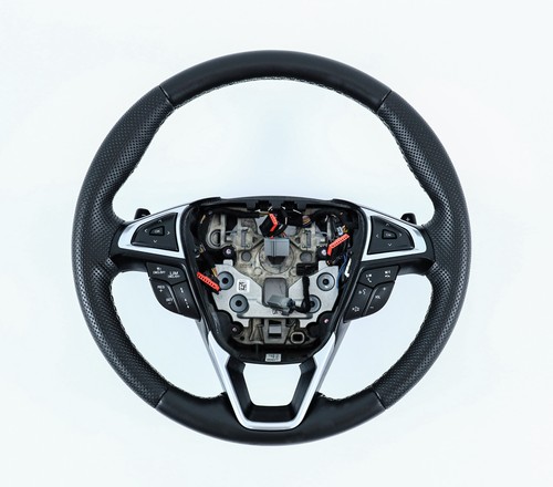 Volante copertura con pelle - copertura,