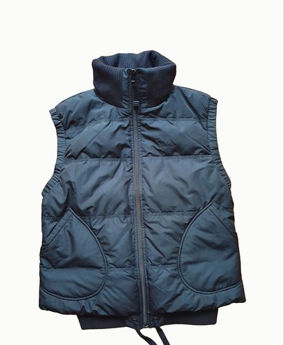 Playlife gilet nero poliestere - nero,