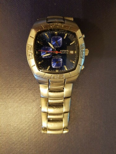Orologio vintage uomo fossil - orologio,