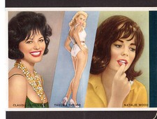 Natalie Wood Sophia Loren