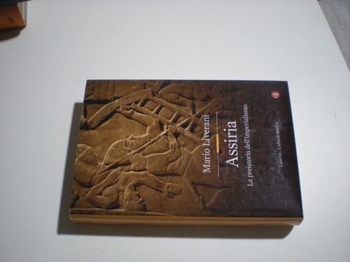 Mario liverani assiria laterza - liverani,