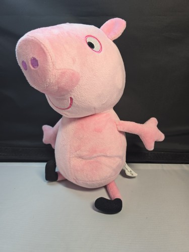 Peppa pig peluche parlante - peppa,