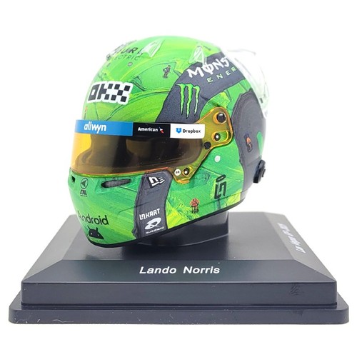 Casco 2025 lando norris las - casco,
