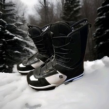 Stivali da snowboard uomo SALOMON DIALOG CUSTOM FIT PERF misura 11-11,5