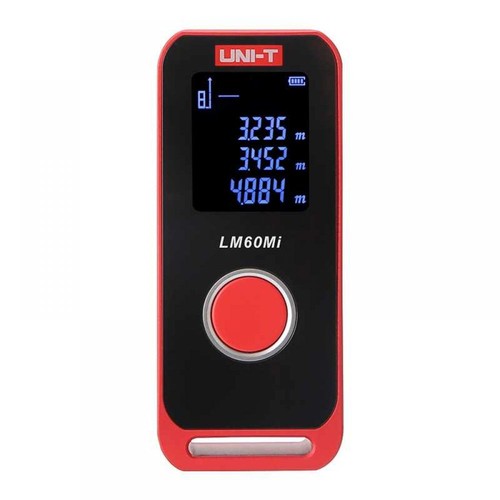 Uni lm60mi mini - mini, telemetro