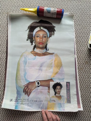 Aster aweke poster - -,