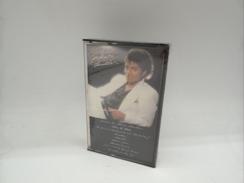 Thriller michael jackson - thriller,