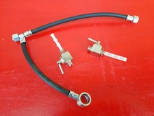RUBINETTI BENZINA + TUBO