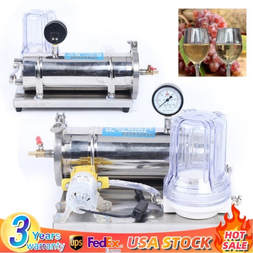 Filtro acqua vino alcool mini