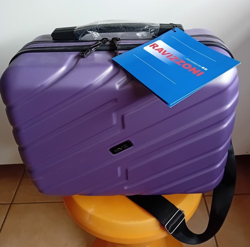 Valigia beauty case - case, rigido