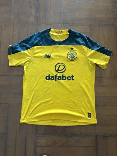 Celtic away football shirt - fc,