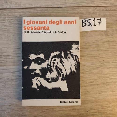 Giovani degli anni - degli, sessanta