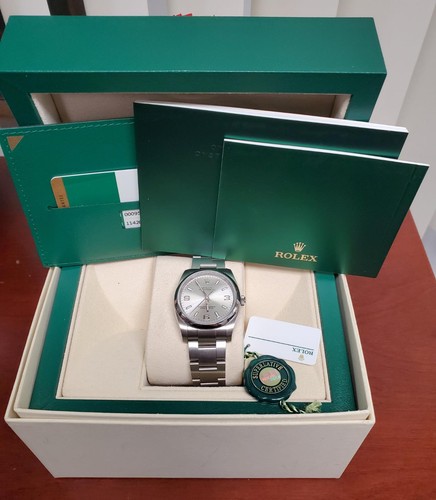 Rolex oyster perpetual - oyster, 114200