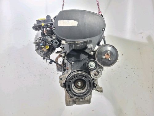 Moteur type z16xep - type, z16xep-meriva