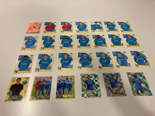 Squadra completa napoli - squadra,
