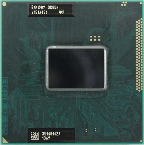 Processore intel core - processore,