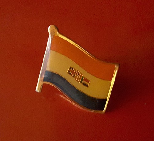 Spilla vecchia bandiera - spilla,