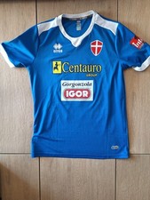 Maglia Novara FC Roberto Ranieri 21 Capitano Indossata Originale