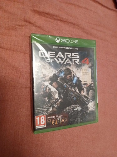 Gears war xbox - of, 4