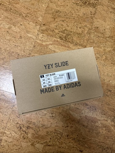 Adidas yeezy slide - slide, onyx