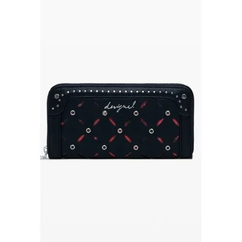 Desigual portafoglio yankee - portafoglio,