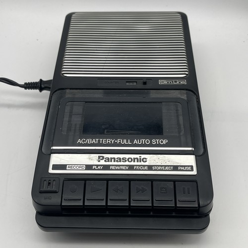 Registratore lettore cassette