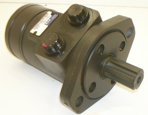Motore orbitale idraulico - orbitale,