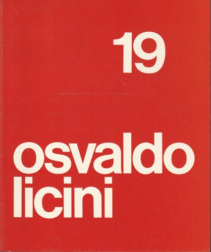 Osvaldo licini condizione - osvaldo, la