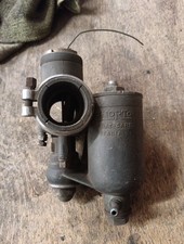 Carburatore Dellorto RC 26 Guzzi Bianchi Mival (87)