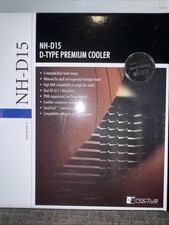 Noctua NH-D15 Premium Cooler