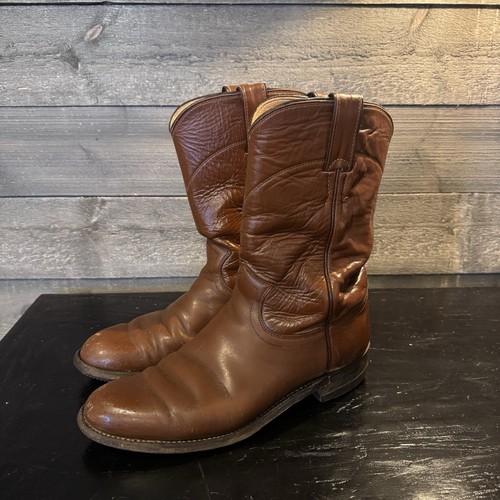 Stivali vintage justin - stivali,