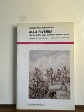 Alla riversa Per una storia