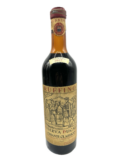 Chianti classico ruffino - chianti,
