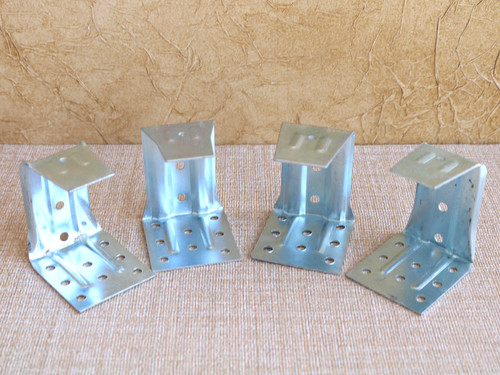Staffe supporto centrale - di,
