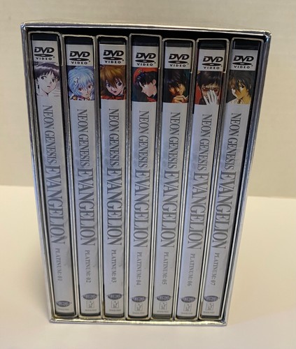 Neon genesis evangelion - neon,