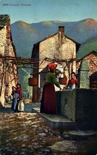 SVIZZERA - Antichi Costumi