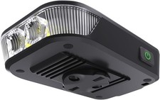 FR500 500 Lumen Fanalini Anteriori per Bicicletta, Compatibile con Garmin,Whaoo