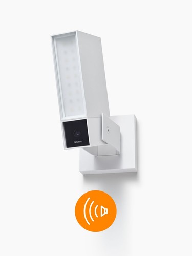 Netatmo telecamera cubo - ip,