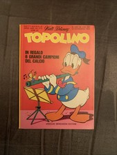 TOPOLINO LIBRETTO Con Figurine