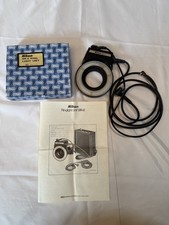 Nikon SR-2 unità luce ad