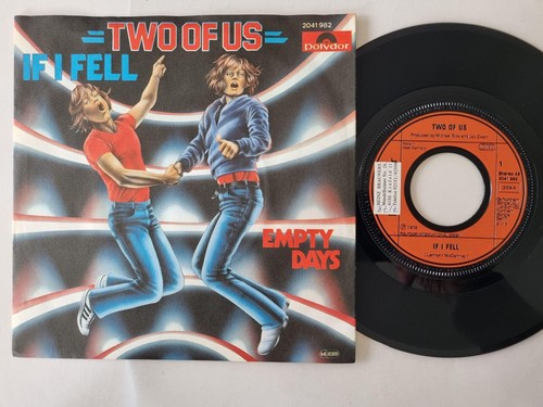 Two i fell - of,