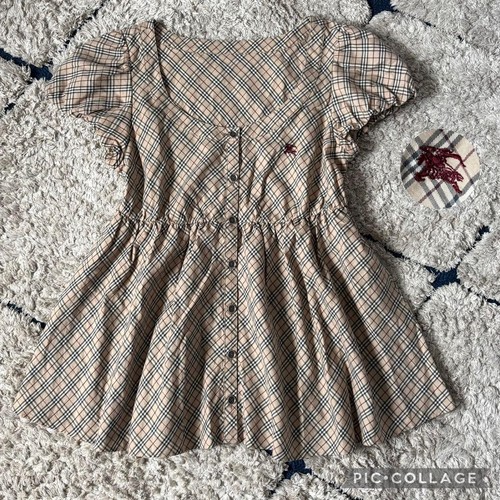 Tunica burberry blue label - tunica,